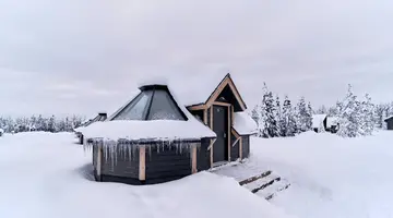Northern Lights Village Levi