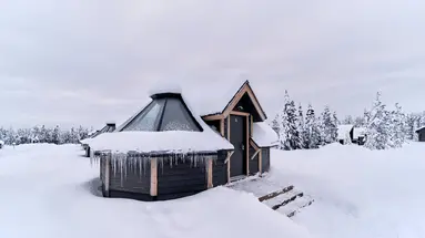 Northern Lights Village Levi