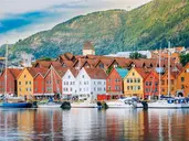 Norwegia - Panorama Północy