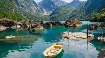 Norwegia - Przygoda na Fiordach