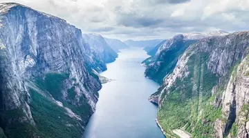 Norwegia - Przygoda na Fiordach