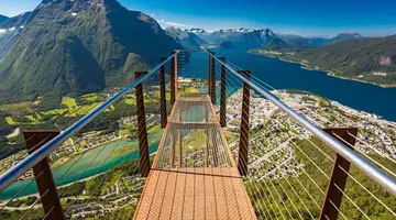 Norwegia - Przygoda na Fiordach