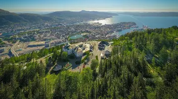 Norwegia - Skarby Norwegii