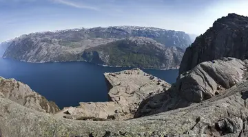 Norwegia - Skarby Norwegii