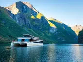 Norwegia - Skarby Norwegii