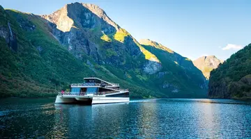 Norwegia - Skarby Norwegii