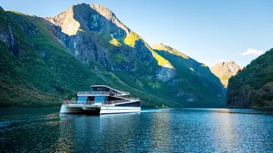 Norwegia - Skarby Norwegii