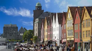 Norwegia - Skarby Norwegii