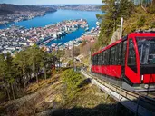 Norwegia - Skarby Norwegii