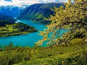 Norwegia - Skarby Norwegii