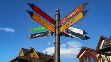 Norweska Dolina Family Resort