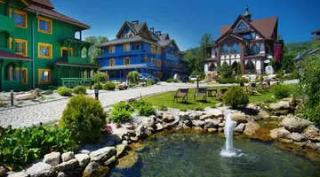 Norweska Dolina Family Resort