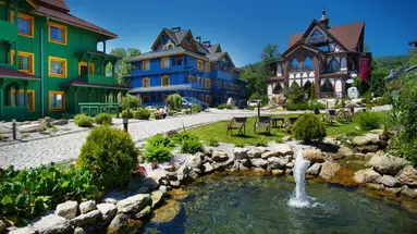 Norweska Dolina Family Resort