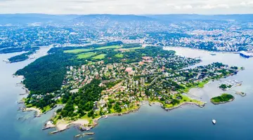 Norweskie Fiordy i Trolle