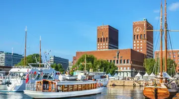 Norweskie Fiordy i Trolle