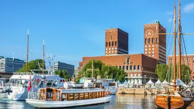 Norweskie Fiordy i Trolle