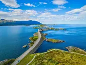 Norweskie Fiordy i Trolle