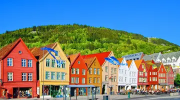 Norweskie Fiordy i Trolle