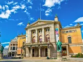 Norweskie Fiordy i Trolle