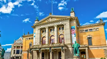 Norweskie Fiordy i Trolle