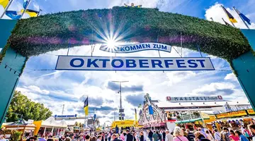 Norymberga - Monachium i Oktoberfest
