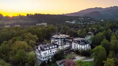 Nosalowy Park Hotel & Spa