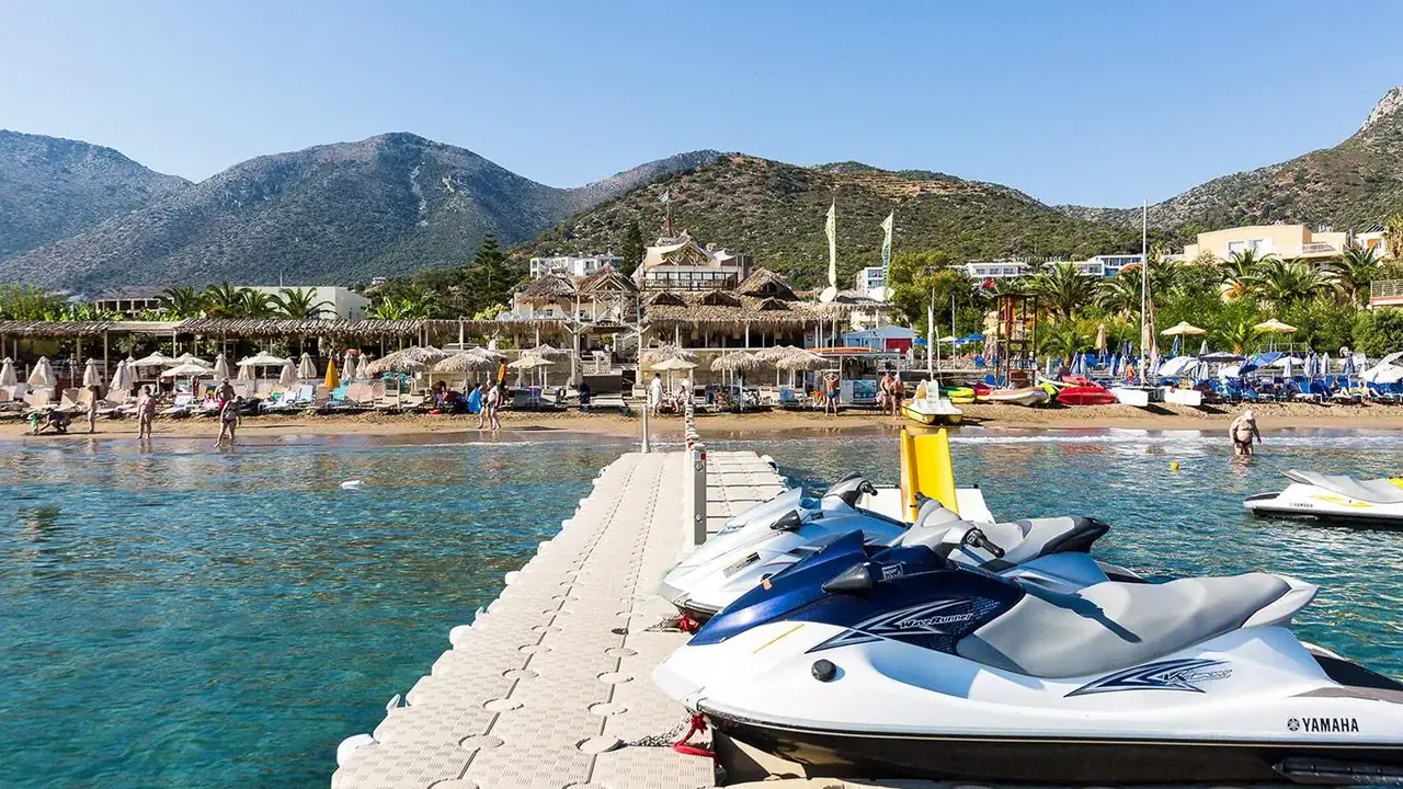 Nostos Beach Boutique Hotel