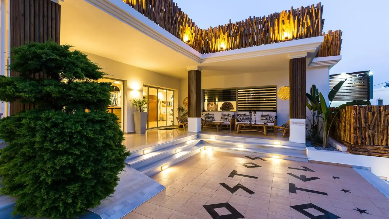 Nostos Beach Boutique Hotel