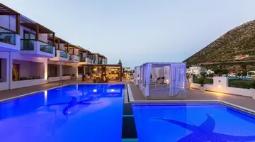 NOSTOS BEACH BOUTIQUE HOTEL