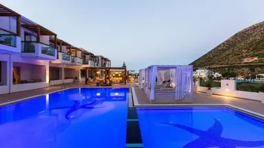 NOSTOS BEACH BOUTIQUE HOTEL