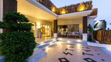 NOSTOS BEACH BOUTIQUE HOTEL