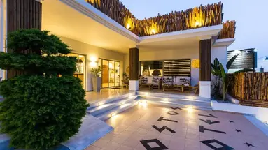 NOSTOS BEACH BOUTIQUE HOTEL
