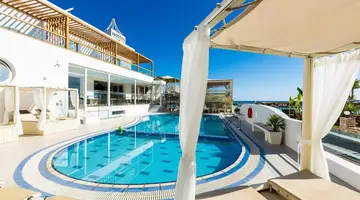 NOSTOS BEACH BOUTIQUE HOTEL