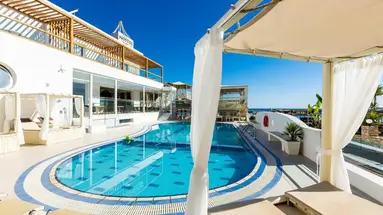 NOSTOS BEACH BOUTIQUE HOTEL