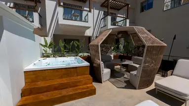 NOSTOS BEACH BOUTIQUE HOTEL