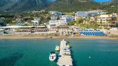 NOSTOS BEACH BOUTIQUE HOTEL
