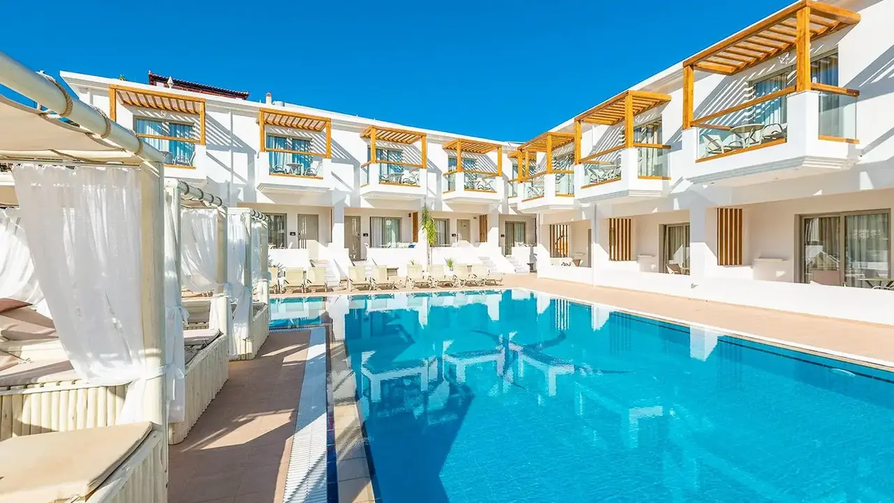 Nostos Beach Boutique Hotel