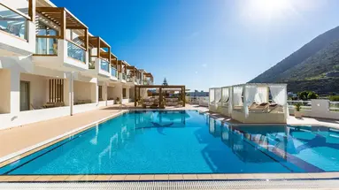 Nostos Beach Boutique Hotel