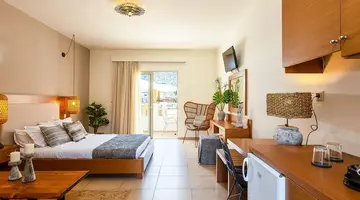 Nostos Beach Boutique Hotel