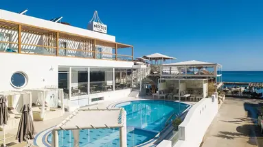 Nostos Beach Boutique Hotel