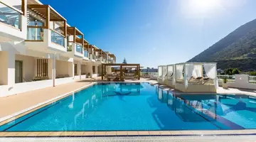 NOSTOS BEACH BOUTIQUE HOTEL