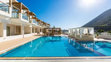 NOSTOS BEACH BOUTIQUE HOTEL