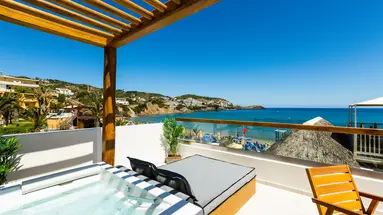NOSTOS BEACH BOUTIQUE HOTEL