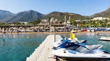 Nostos Beach Boutique Hotel