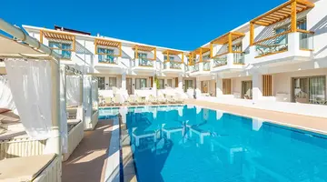 Nostos Beach Boutique Hotel