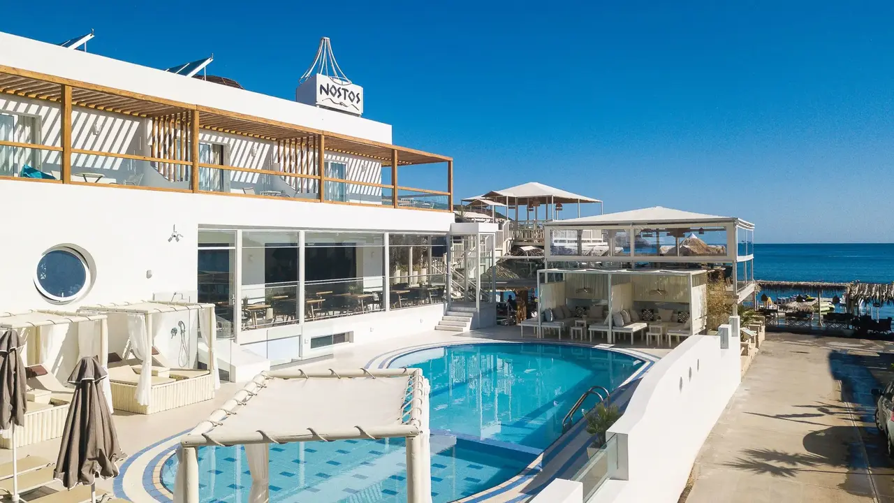 Nostos Beach Boutique Hotel