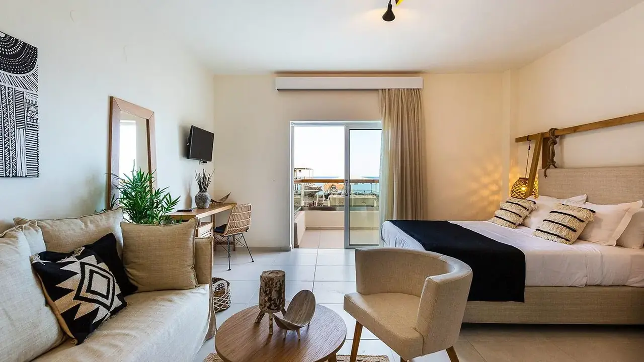 Nostos Beach Boutique Hotel