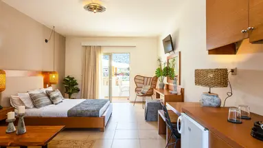 NOSTOS BEACH BOUTIQUE HOTEL