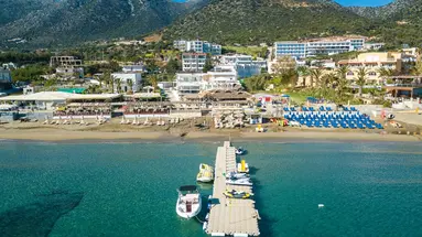 NOSTOS BEACH BOUTIQUE HOTEL
