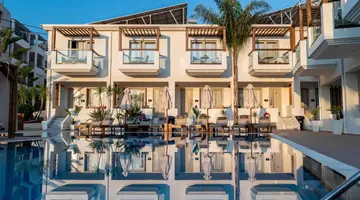 NOSTOS BEACH BOUTIQUE HOTEL
